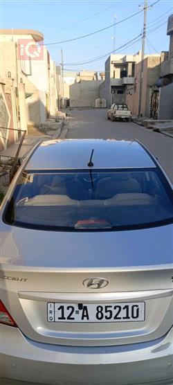 هيونداي أكسنت